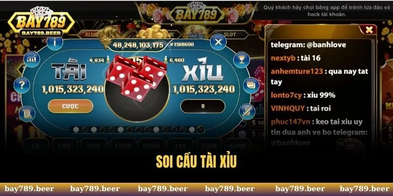 Soi Cầu Tài Xỉu - Mẹo Thực Hiện Hay, Chuẩn, Hữu Ích Cho Bạn