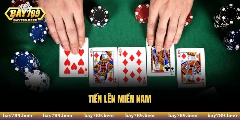 Tiến Lên Miền Nam - Chinh Phục Tựa Game Hấp Dẫn, Thú Vị